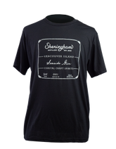 T-Shirt Seaside Gin Logo